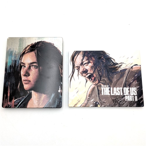 The Last of Us Part II Special Edition - PS4 (B Grade) (Genbrug)